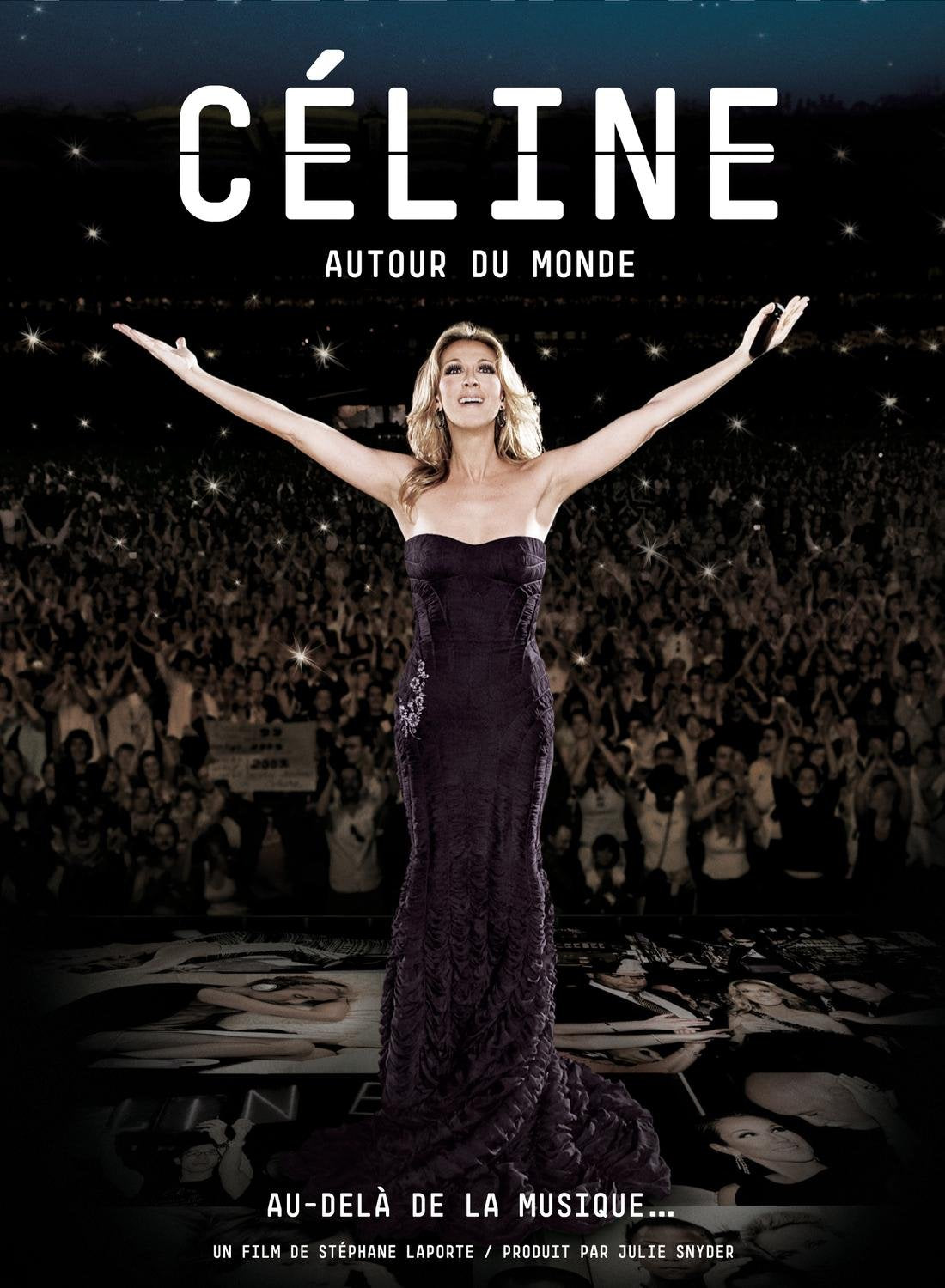 Céline Dion-Autour du Monde 0886976508296