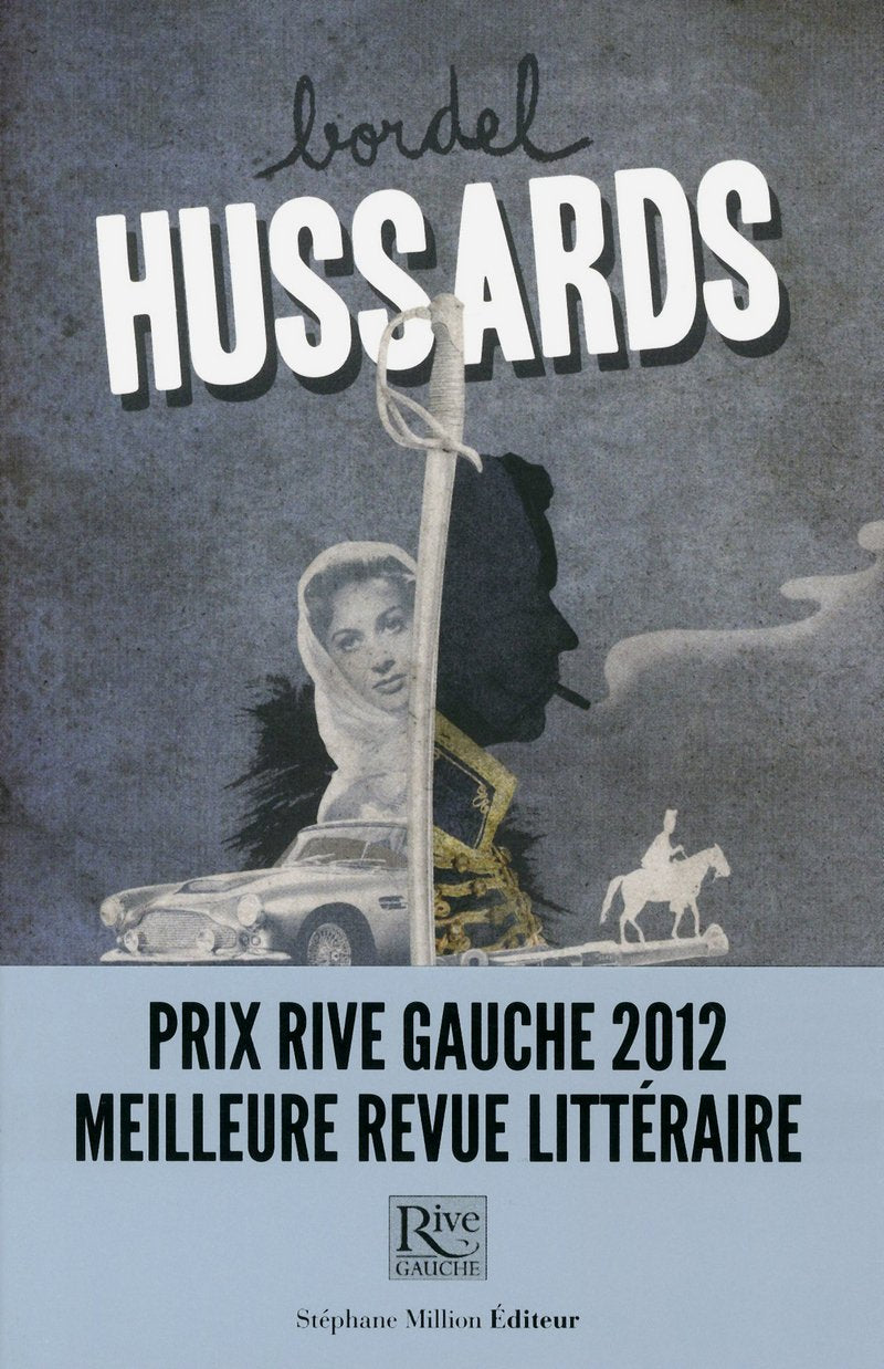 Bordel Hussards 9782917702598