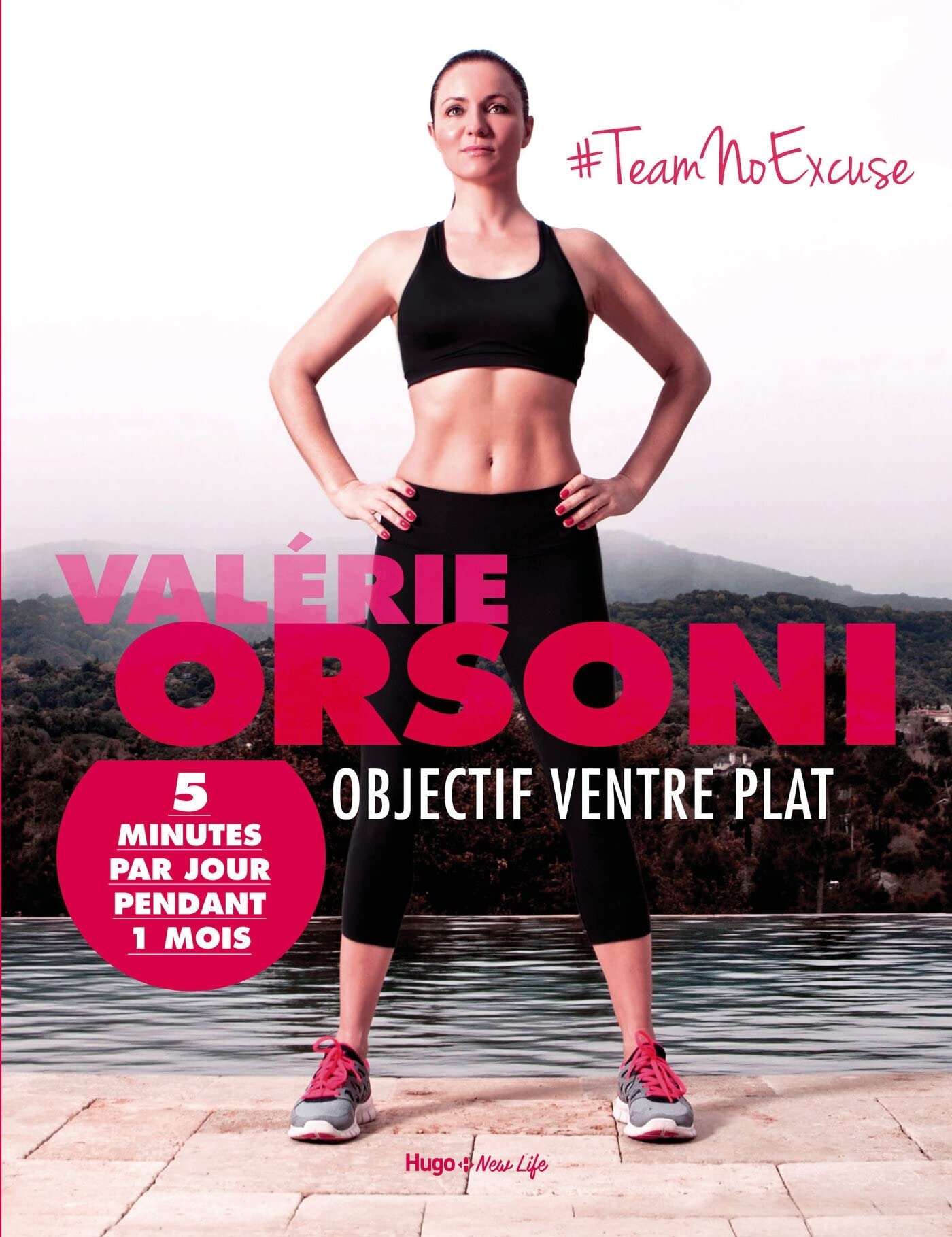 Objectif ventre plat 5 minutes par jour pendant 1mois 9782755640878