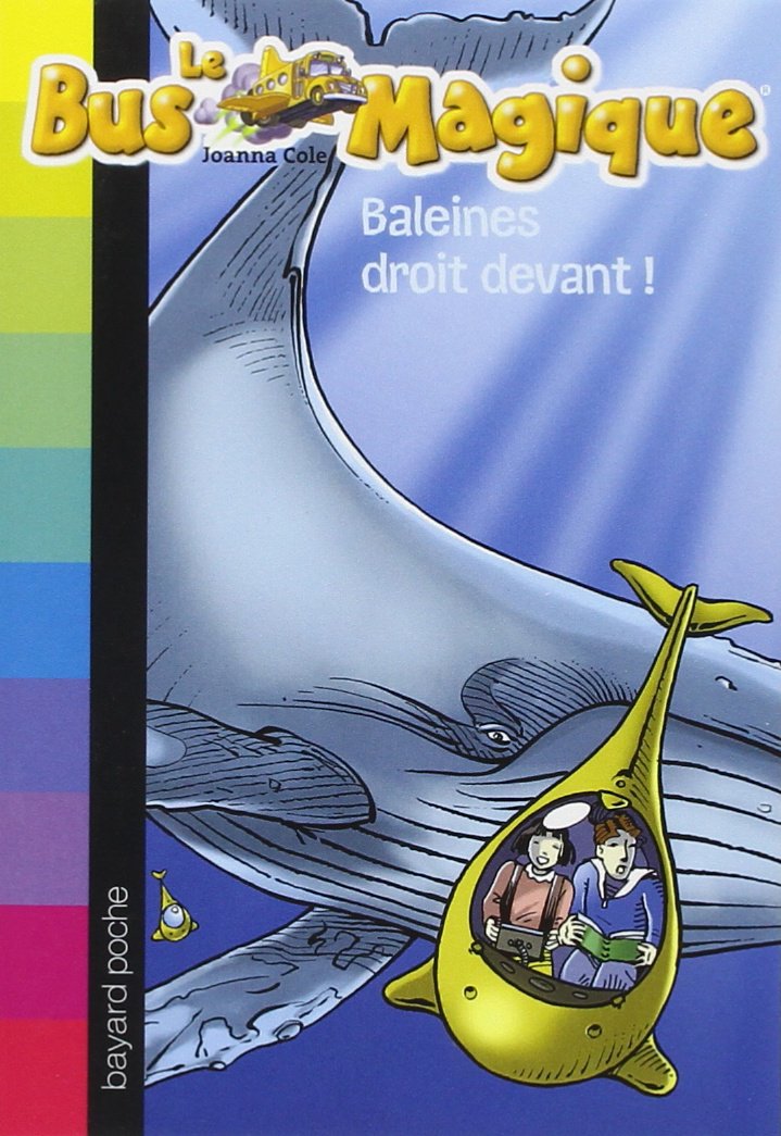 Baleines droit devant ! 9782747014816