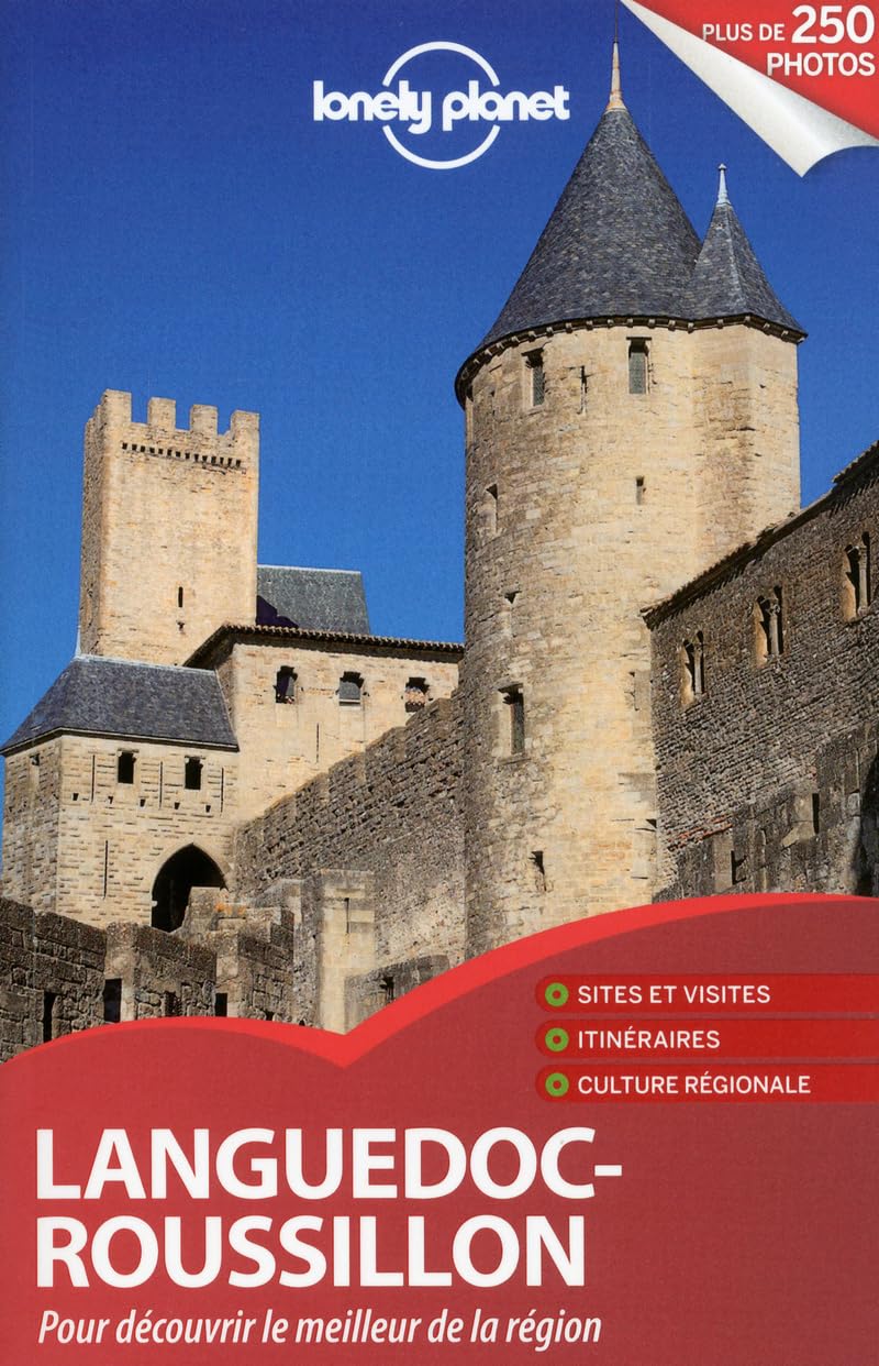 Languedoc-Roussillon 9782816130775