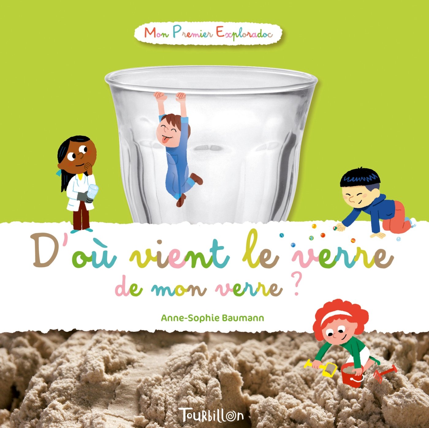 D'où vient le verre de mon verre ? 9782848015613