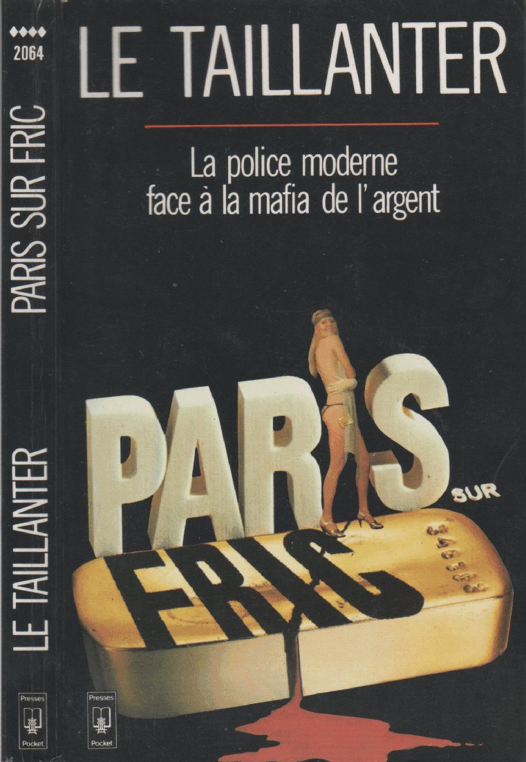 Paris sur fric 9782266011327