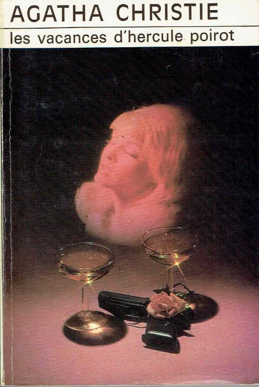 Les vacances d'Hercule Poirot 9782702401750