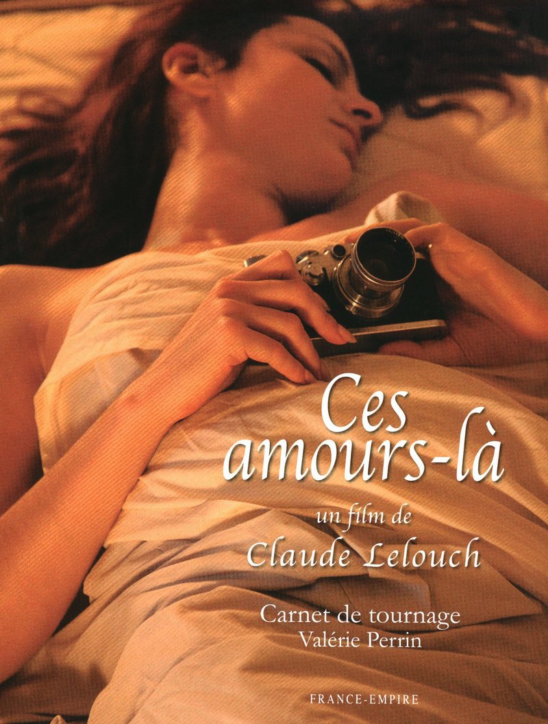 CES AMOURS-LA 9782704810710