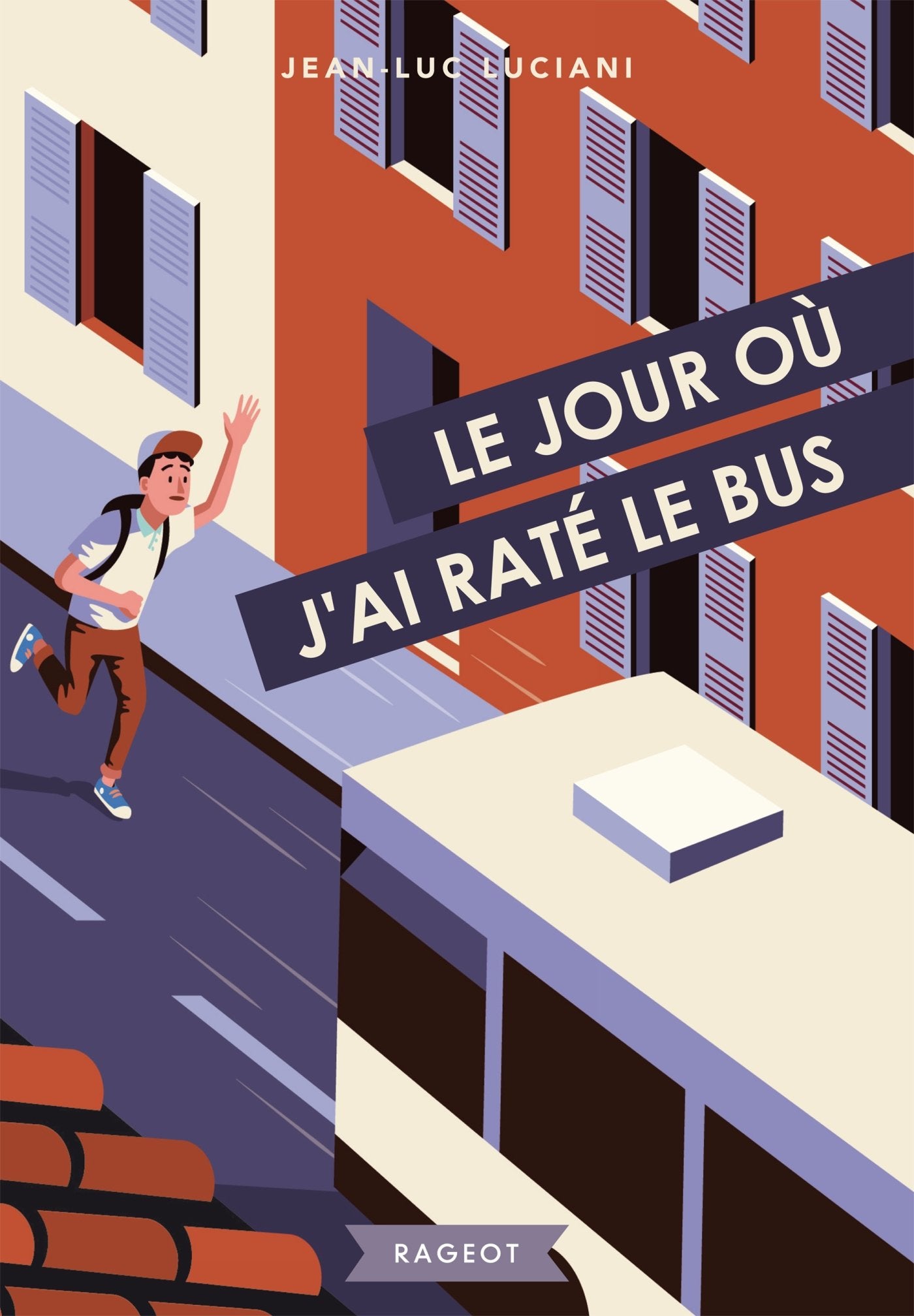 Le jour où j'ai raté le bus 9782700254433