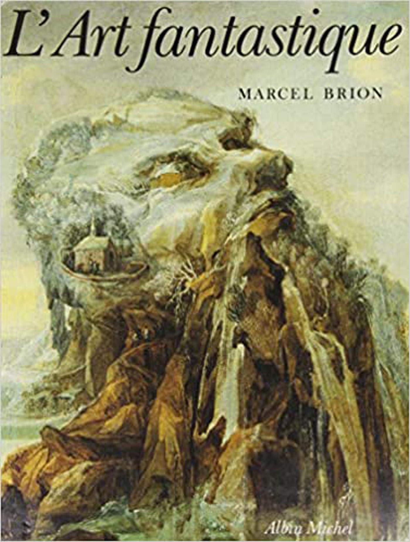 L'Art fantastique 9782226036131