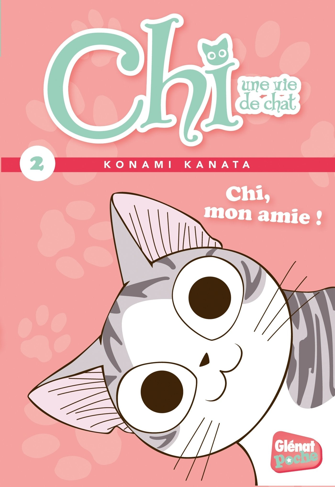 Chi - Poche - Tome 02: Chi, mon amie ! 9782723499699