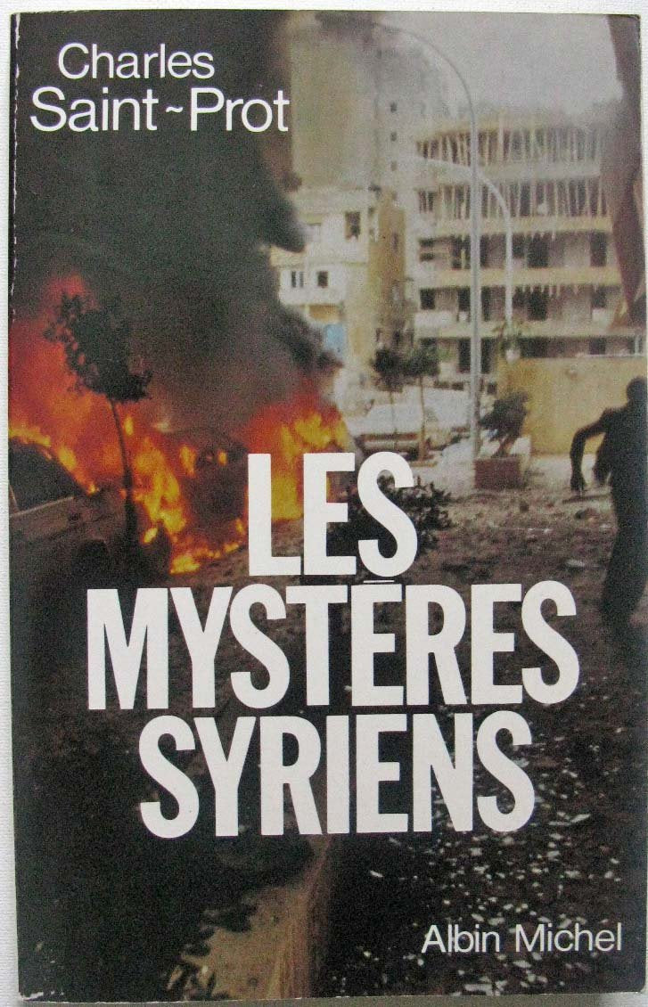 Les Mystères syriens 9782226020819