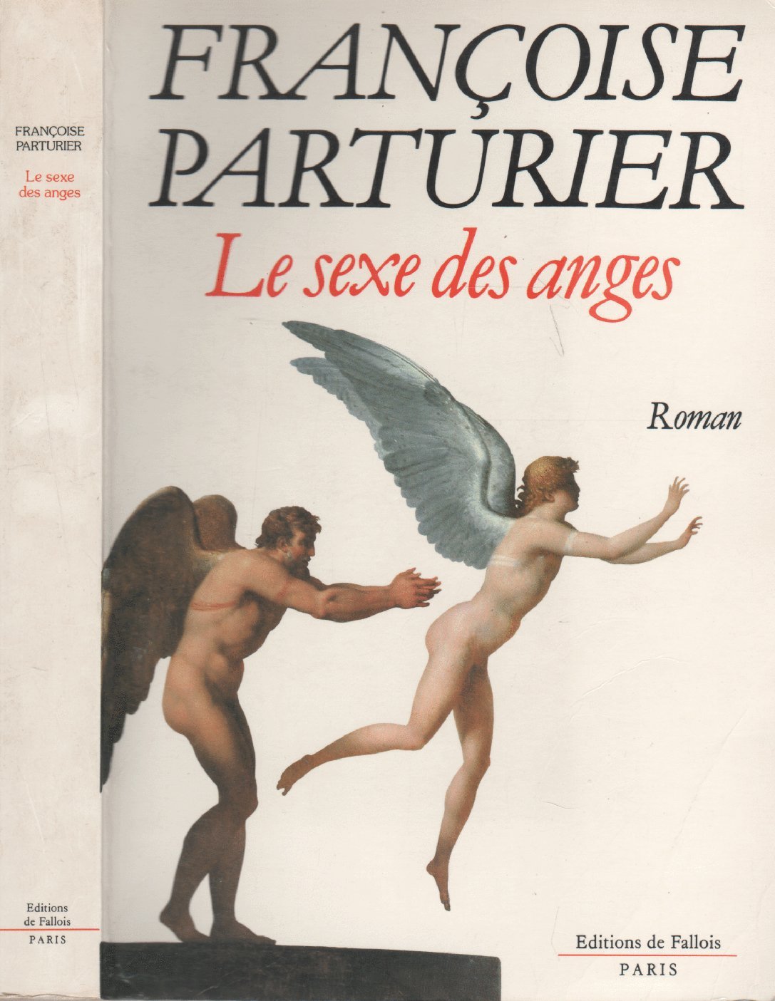Le sexe des anges 9782877061278