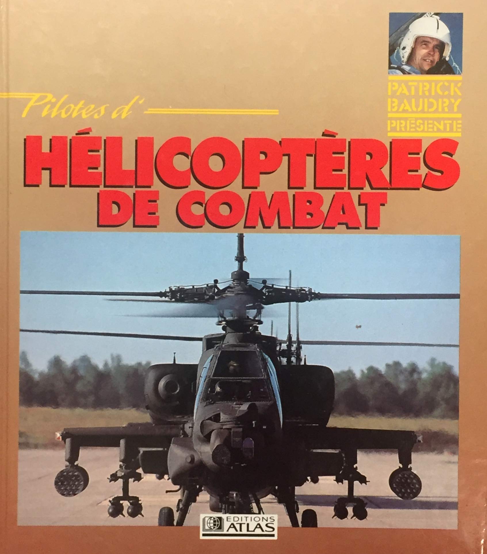 Pilotes d'helicopteres de combat 9782731208078