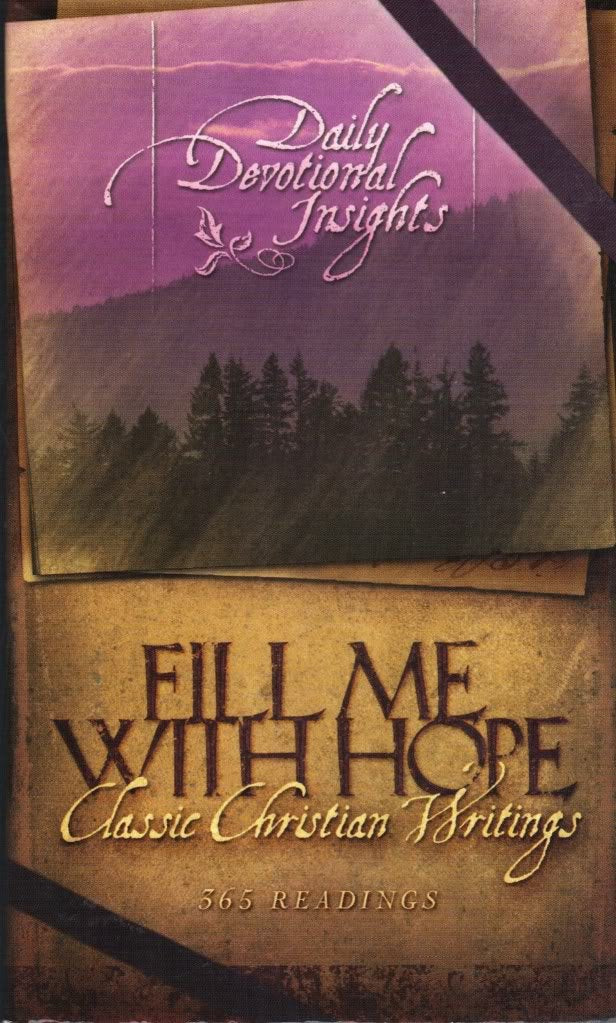 Fill Me With Hope 9781593103774