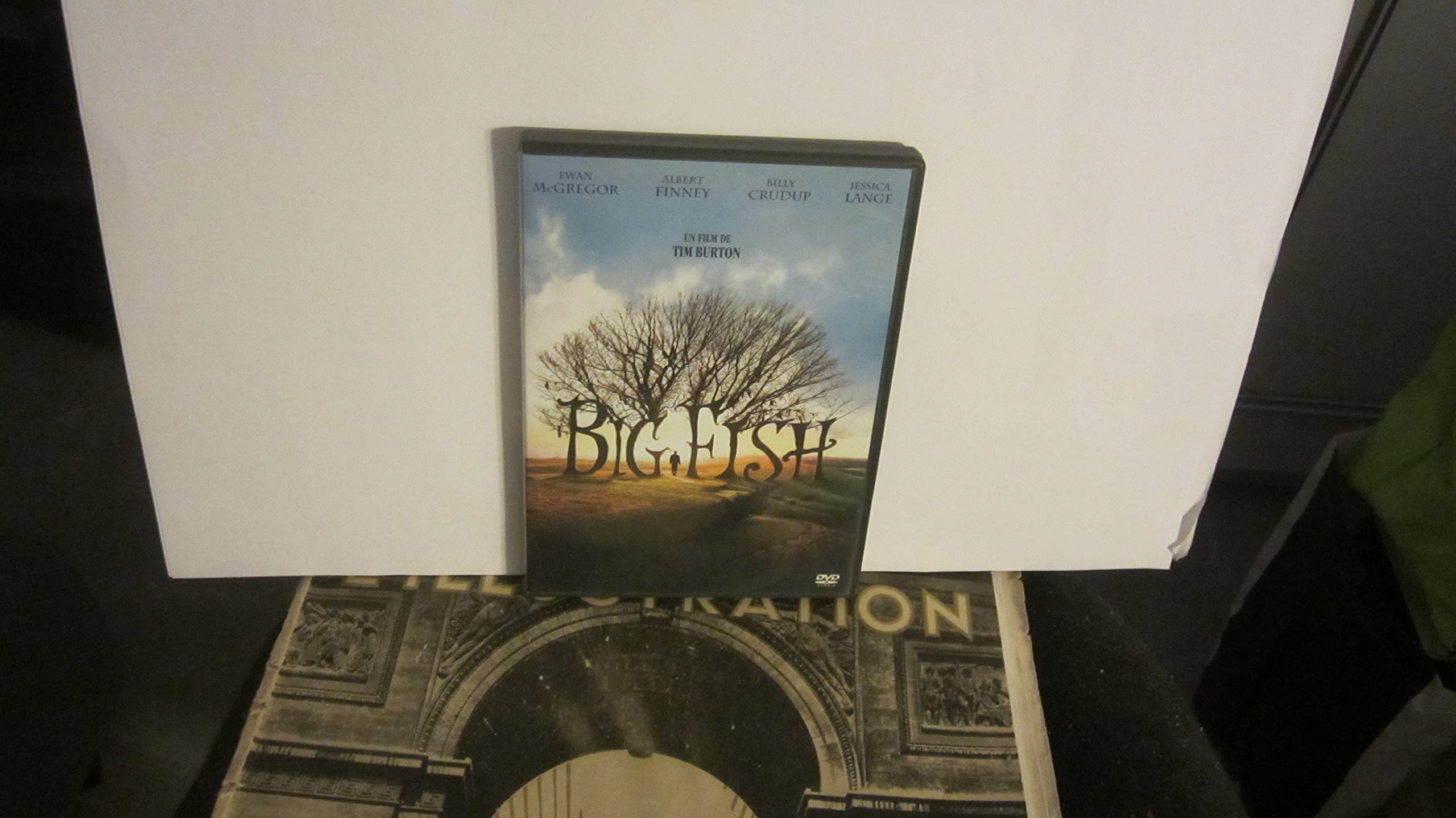Big Fish 3333297849333