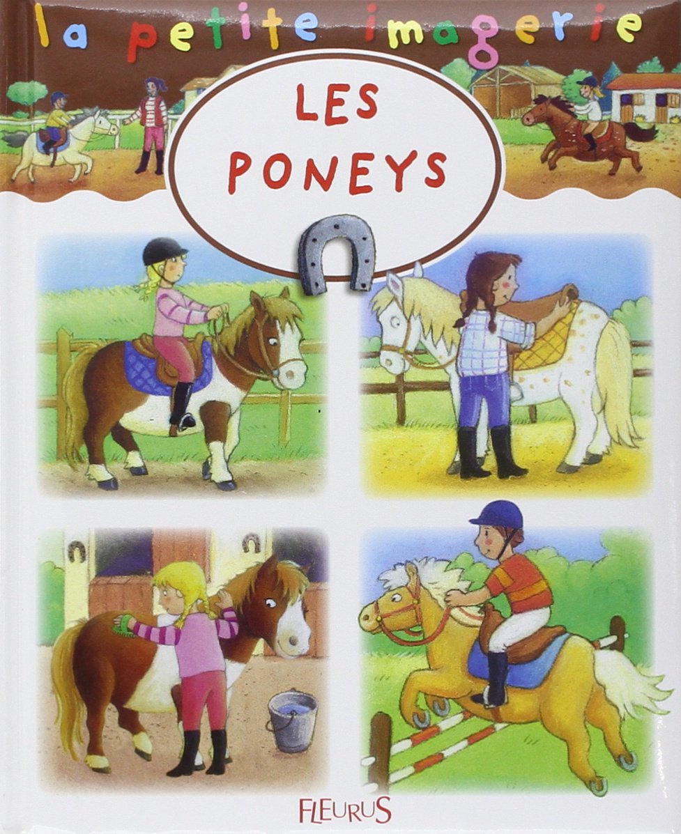 Les poneys 9782215097631