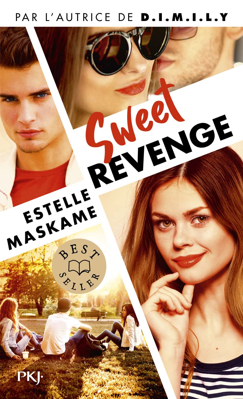 Sweet Revenge 9782266330657