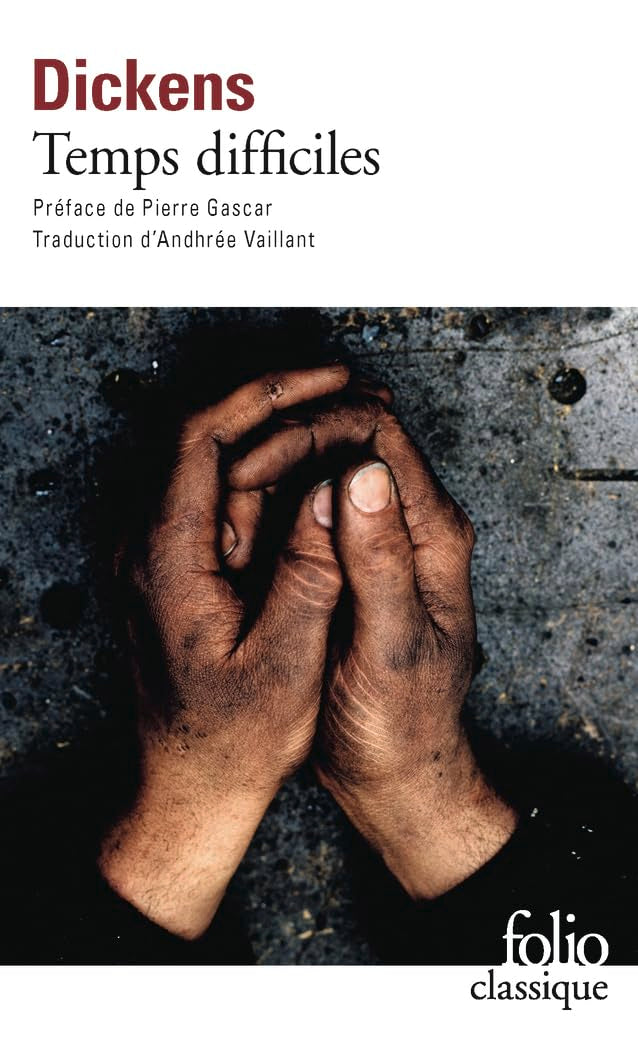 Temps difficiles 9782070376476