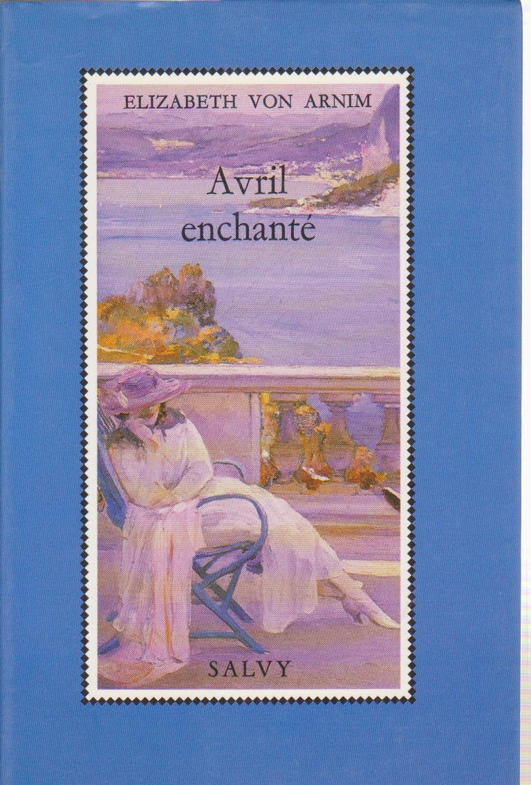 Avril enchanté 9782905899132