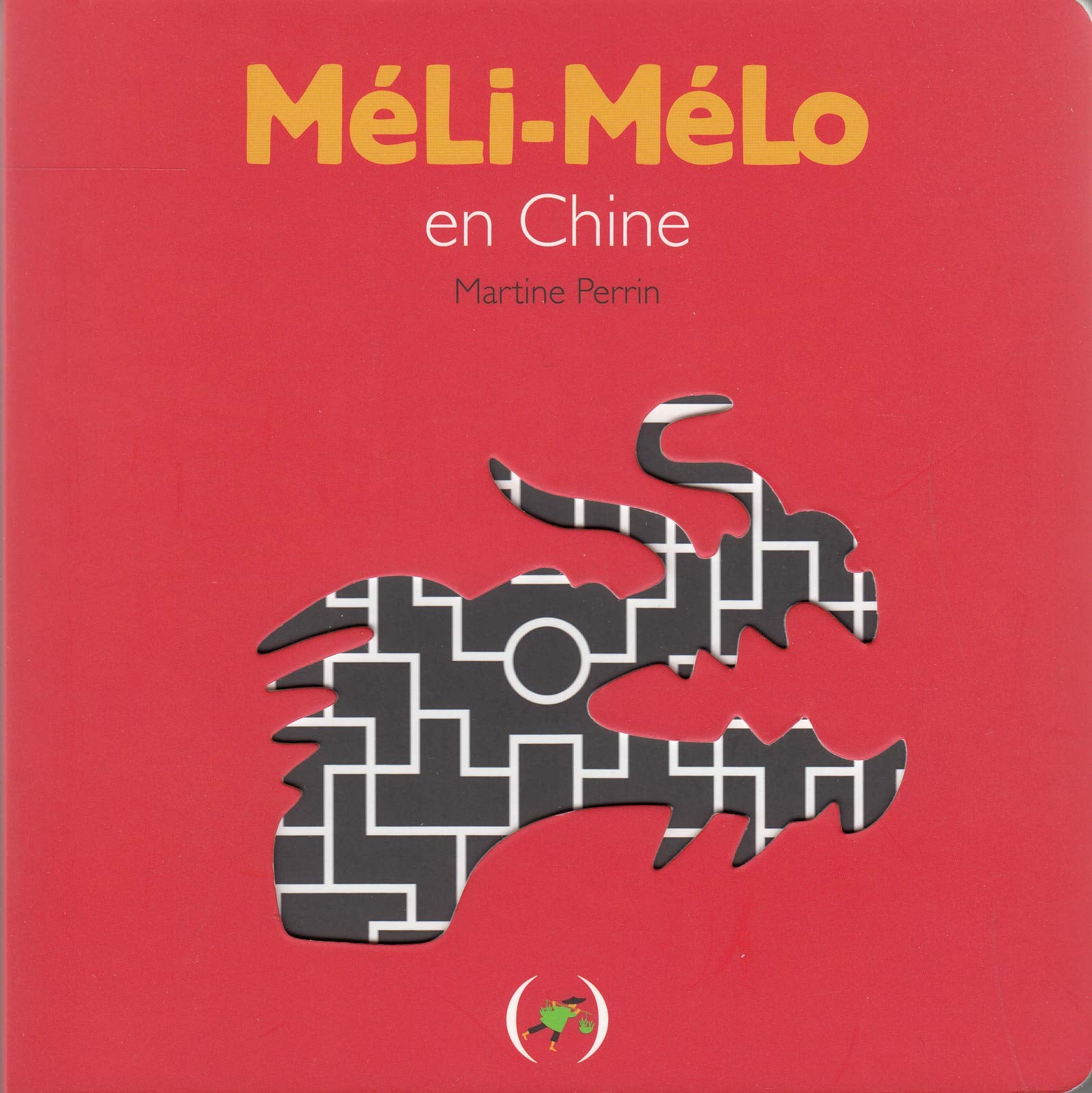 MELI-MELO EN CHINE 9782361935603