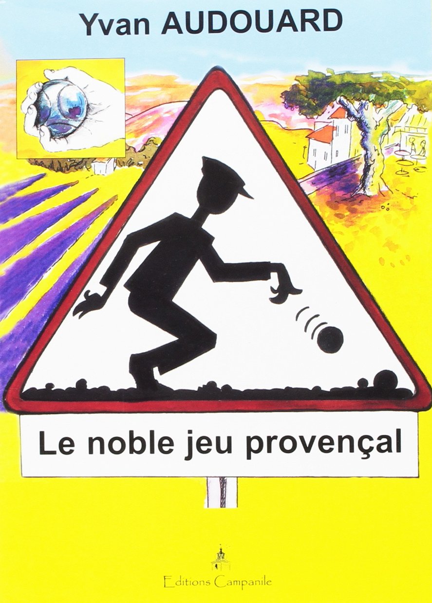 Noble Jeu Provencal (le) 9782912366214