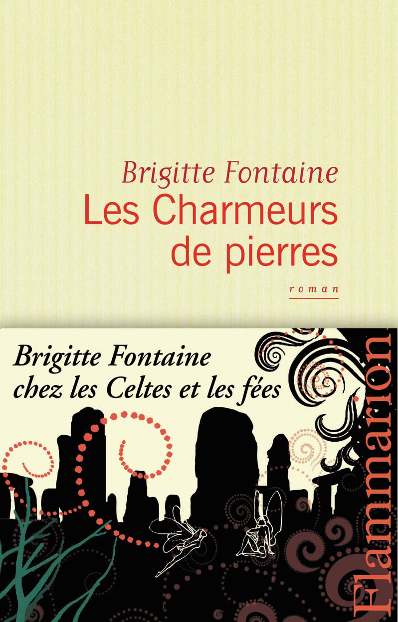 Les Charmeurs de pierres 9782081270954