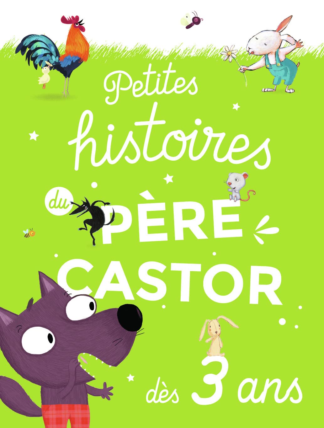 Petites histoires du Père Castor dès 3 ans 9782081469051