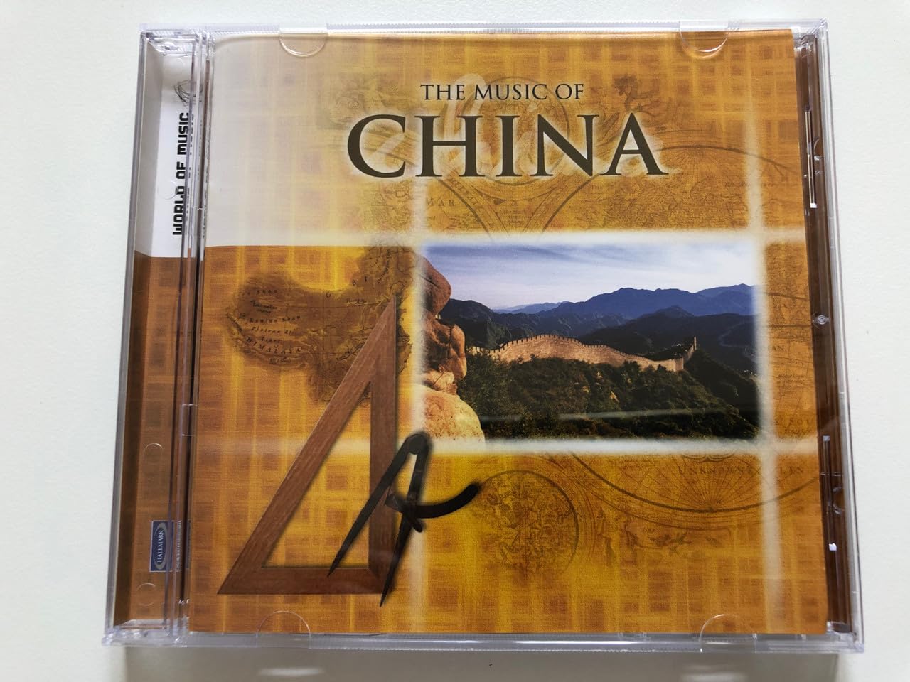 World of Music-China 5050457045920