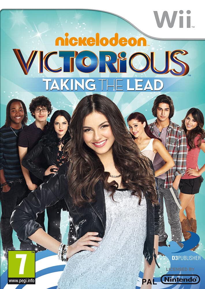 Victorious : taking the lead 3391891966986