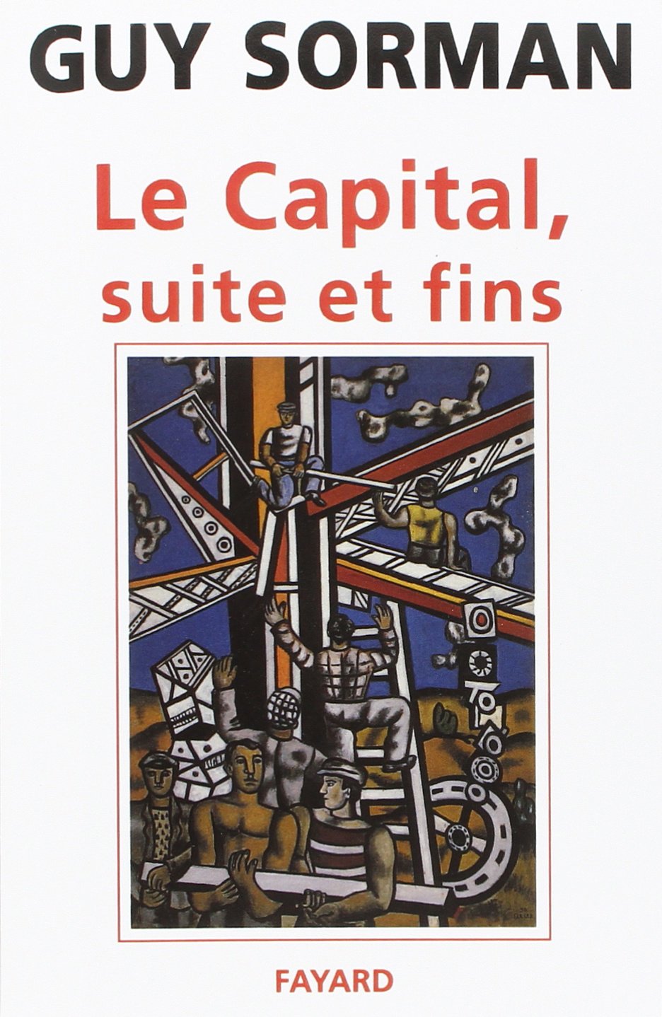 Le Capital, suite et fins 9782213031897