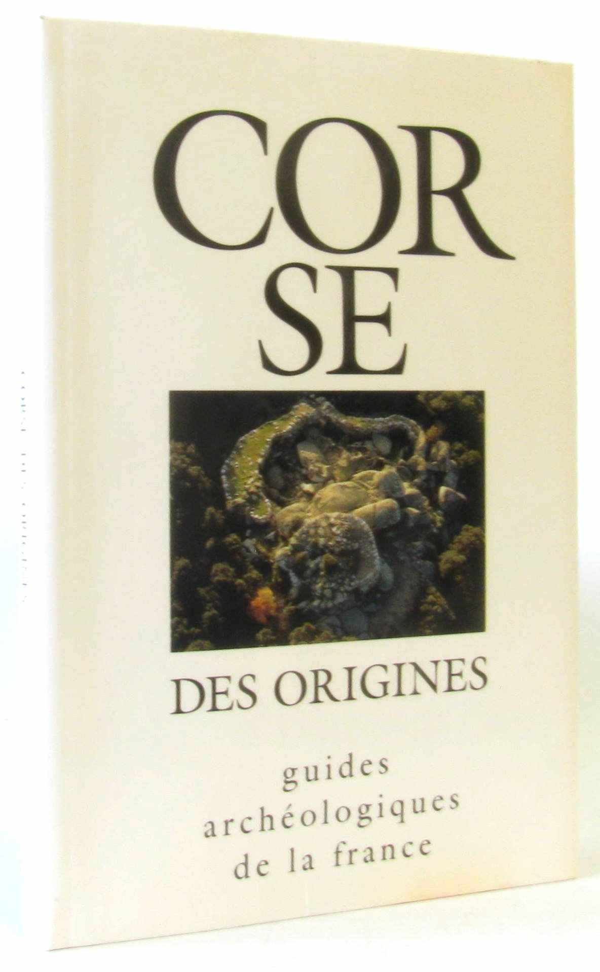 Corse des origines 9782110813237