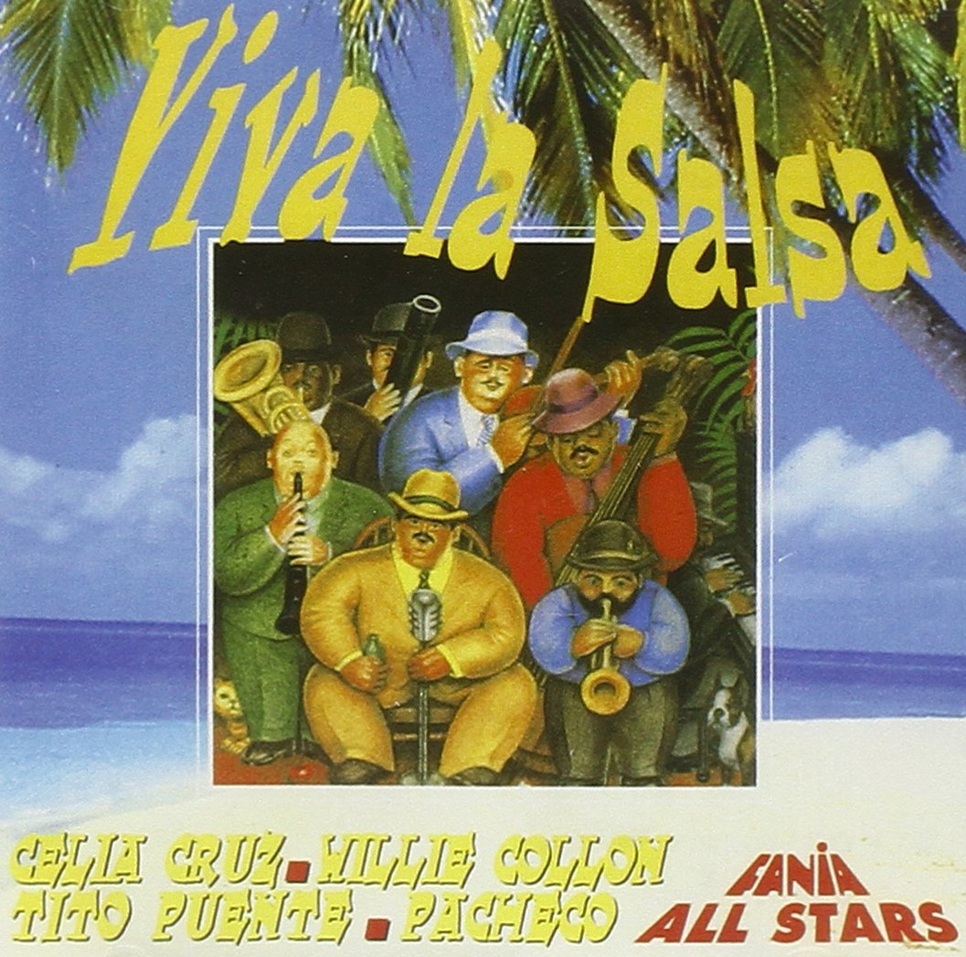 Viva La Salsa 3487780101023