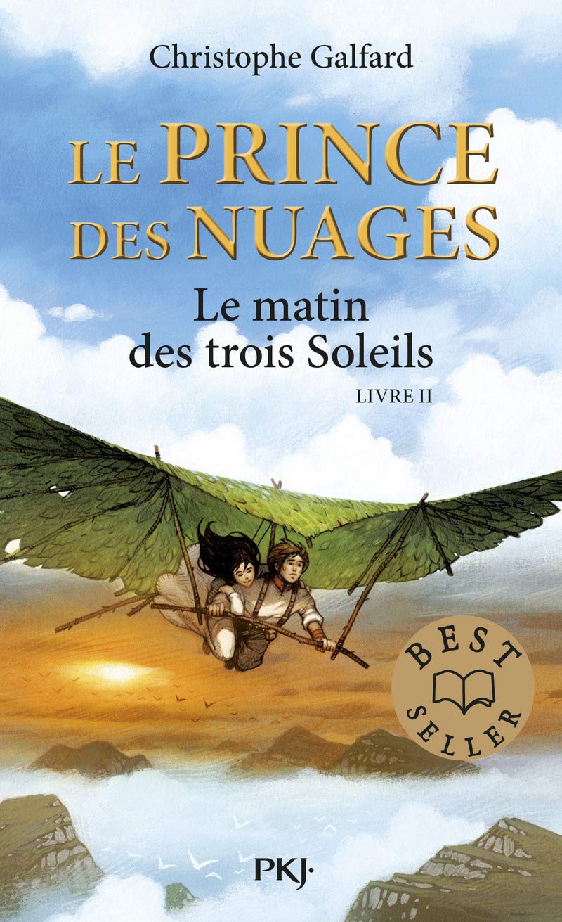 2. Le Prince des Nuages : Le matin des trois soleils 9782266242691