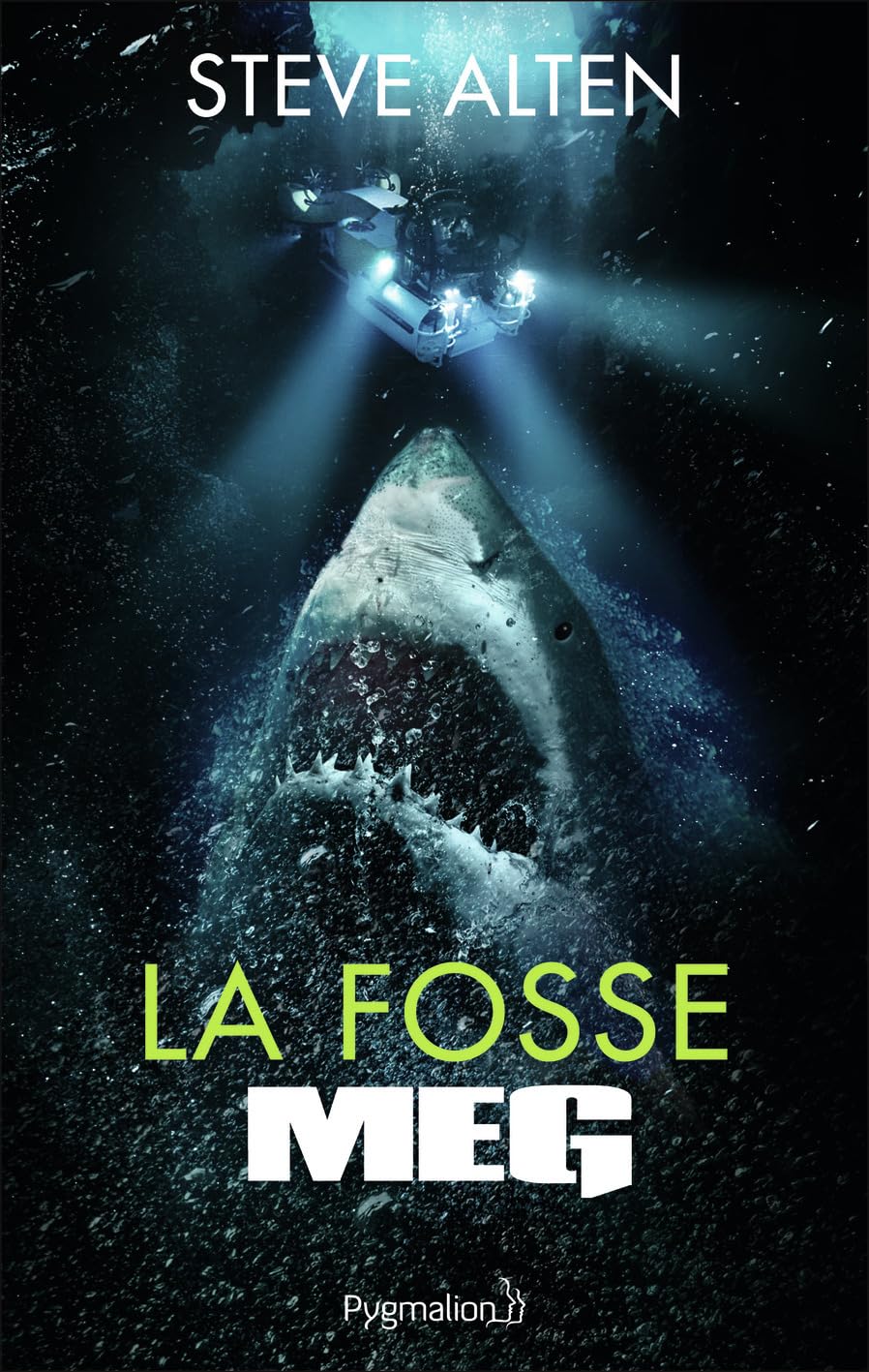 Meg: La Fosse 9782756423739