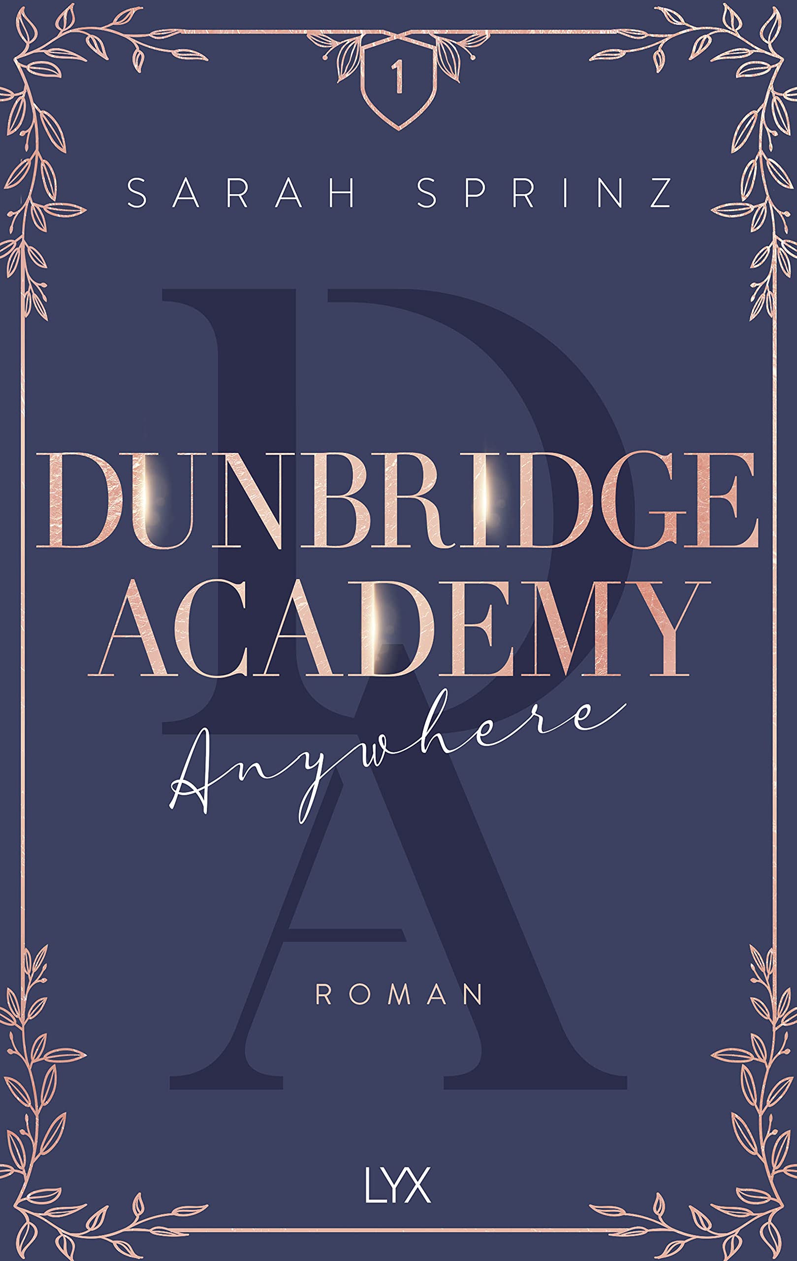 Dunbridge Academy - Anywhere 9783736316553