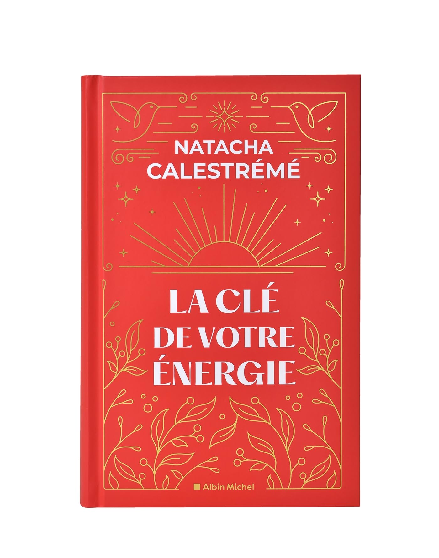 La Clé de votre énergie - Edition collector: Edition reliée - 52 cartes incluses 9782226496171