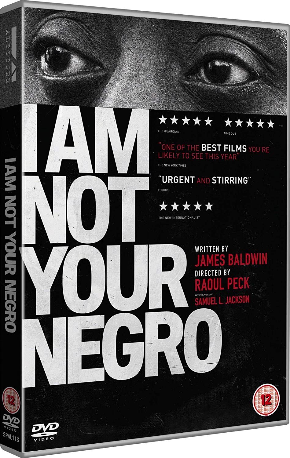 I Am Not Your Negro 3512392713682