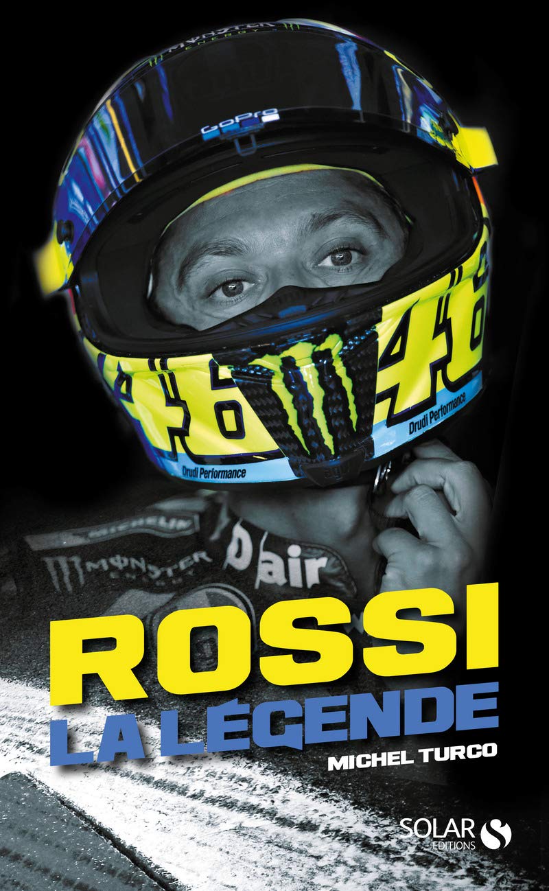 Rossi : la légende 9782263145841