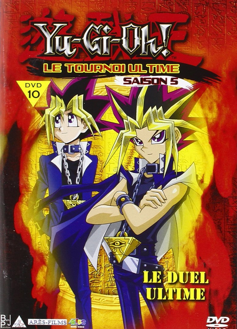 YU gi Oh, Saison 5, vol. 10 3760113361821