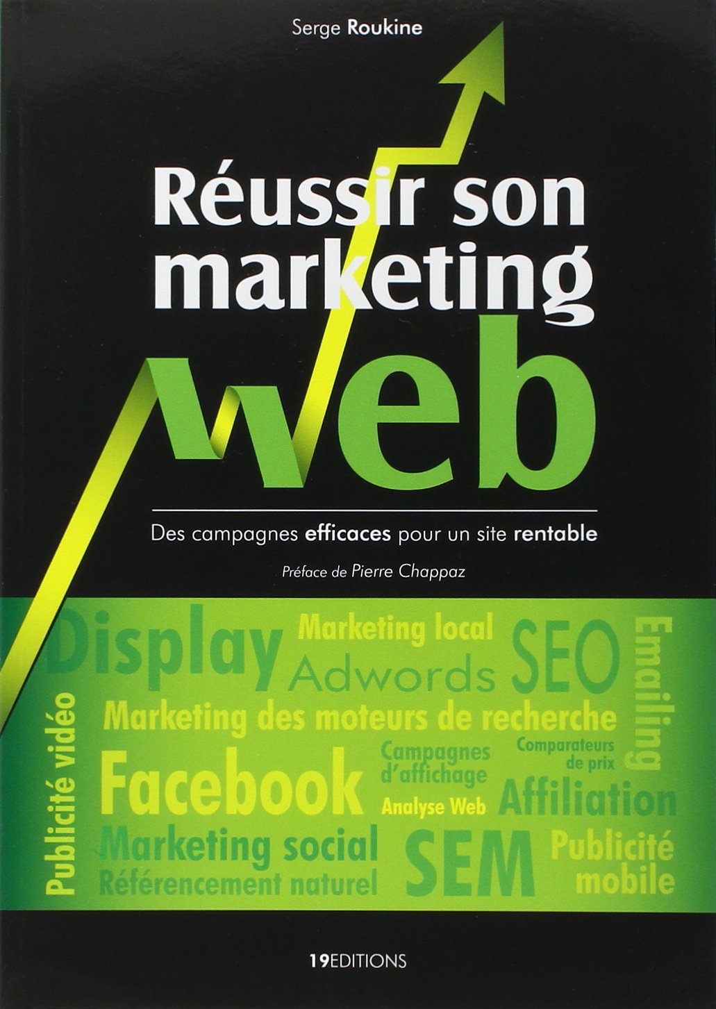 Réussir son marketing web: Des campagnes efficaces pour un site rentable 9782746635203