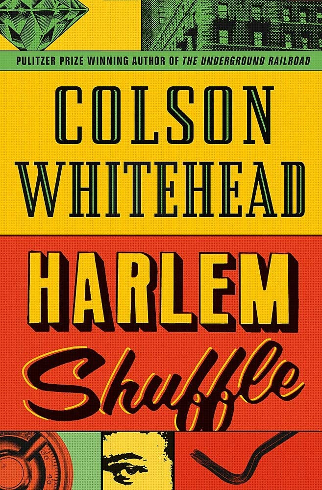 Harlem Shuffle 9780708899472