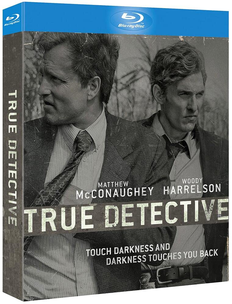 True Detective - Saison 1 - Blu-ray - HBO 5051889463740