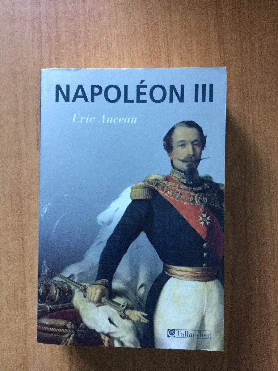 Napoléon III 9782847343434