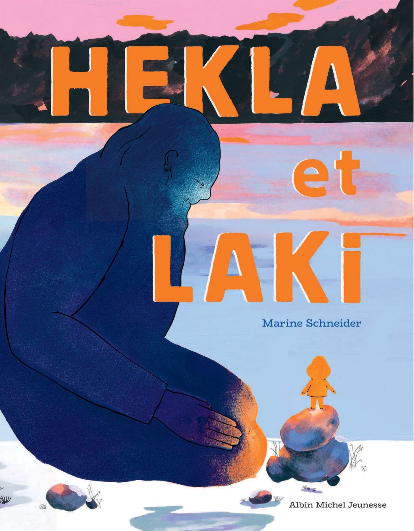 Hekla et Laki – Pépite d’or de Montreuil 9782226475220