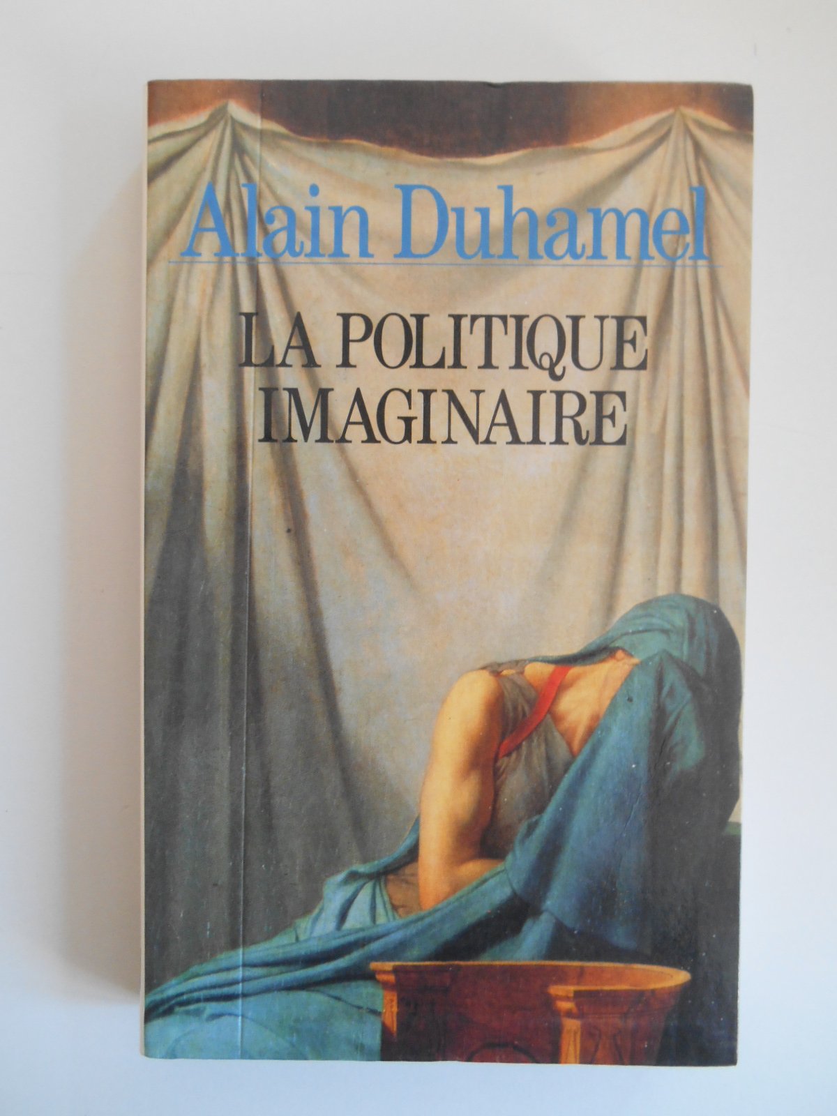 La politique imaginaire 9782080668202