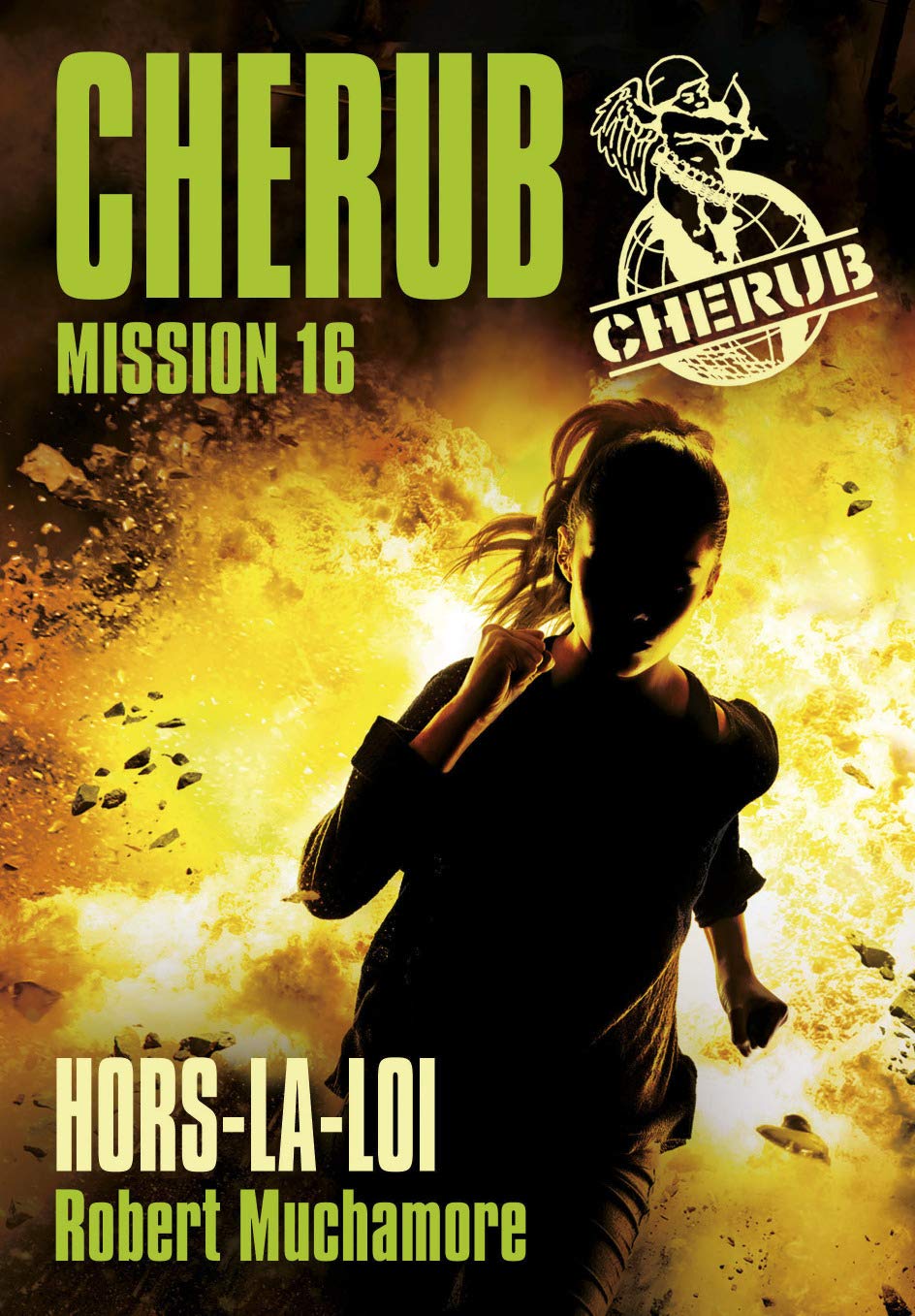Cherub Mission 16 : Hors-la-loi 9782203085886