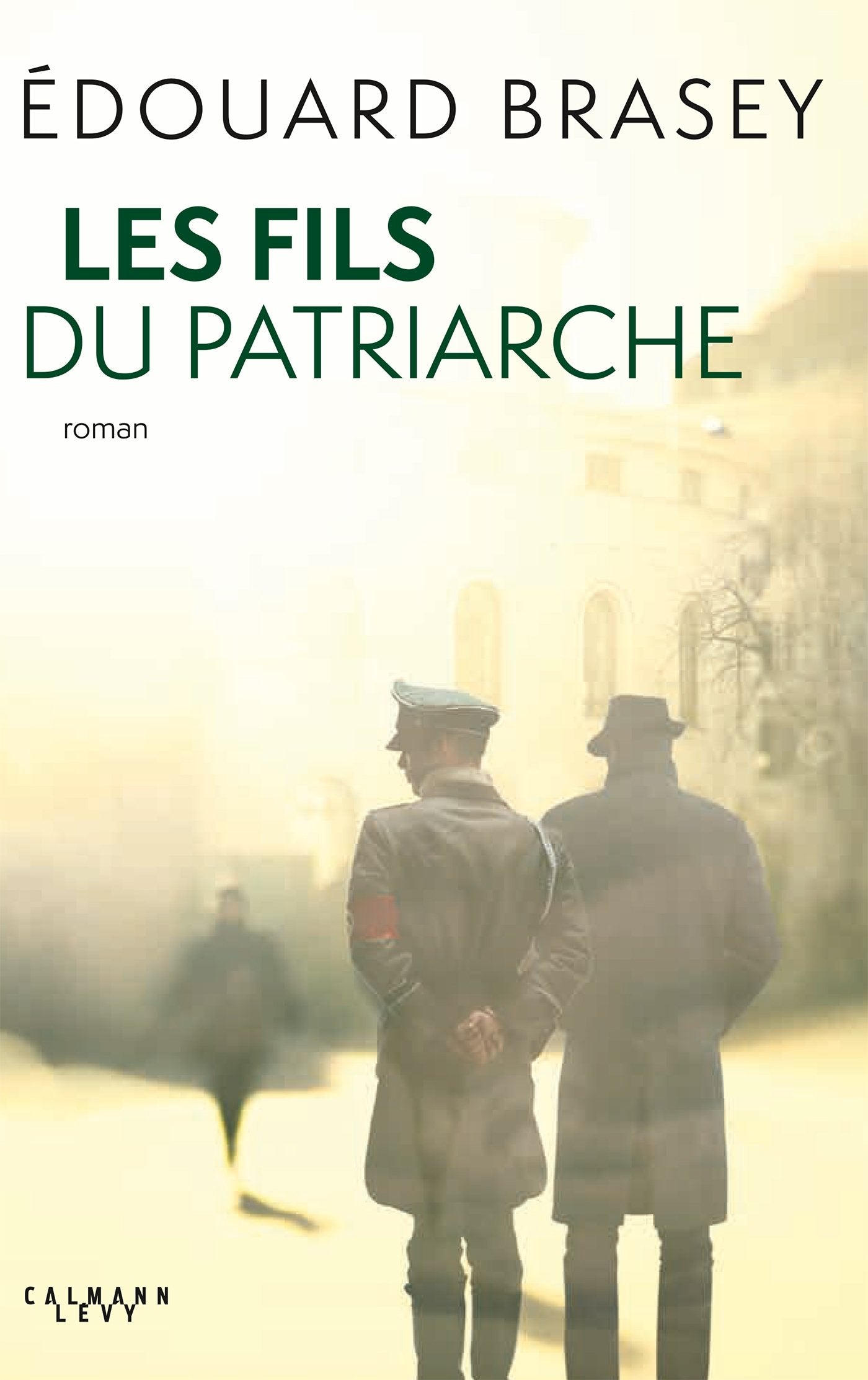 Les Fils du patriarche 9782702153765