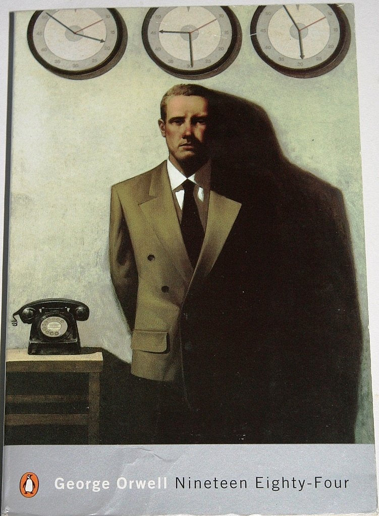 Nineteen Eighty-Four 9780141182476