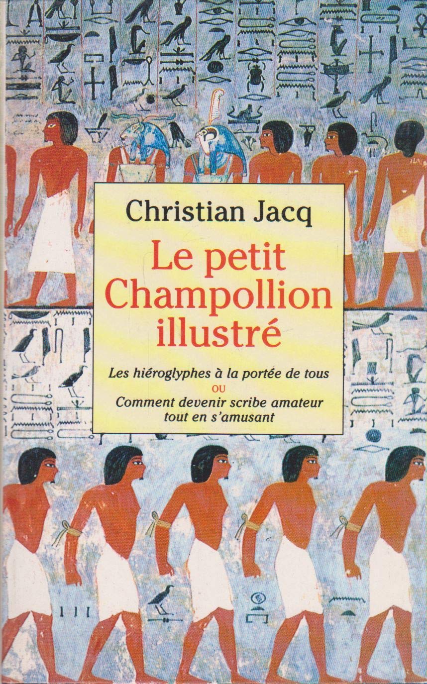 Le petit Champollion illustré 9782286015725