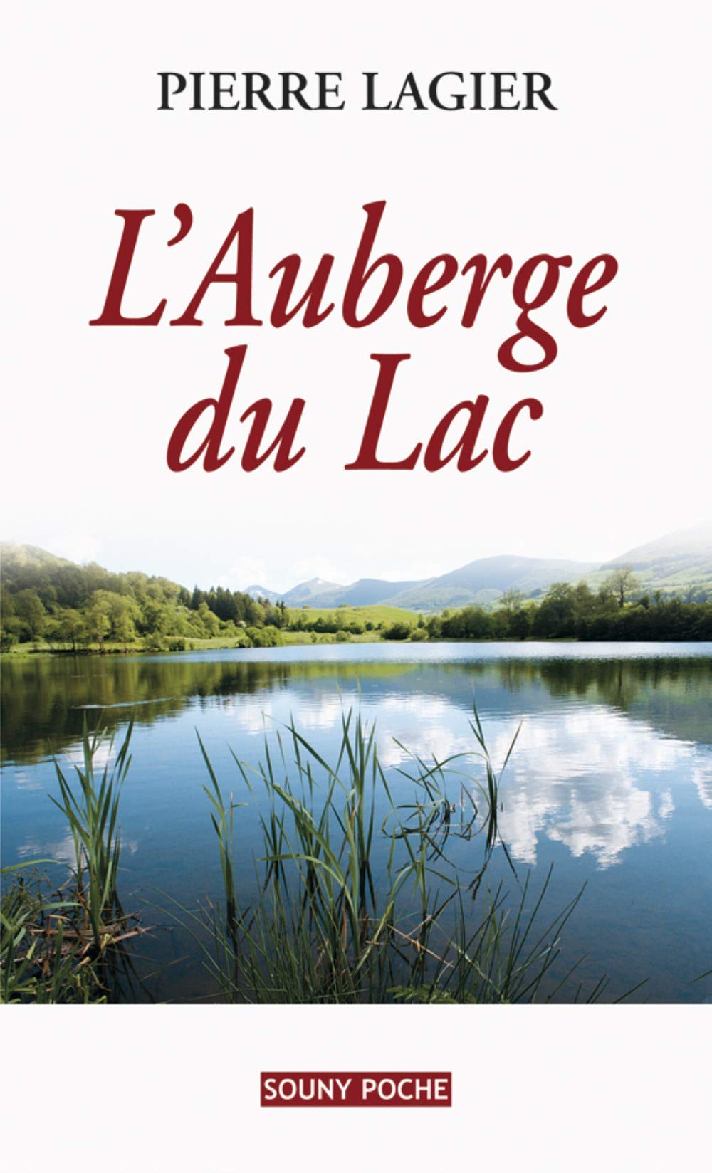 Auberge du lac 9782848864556