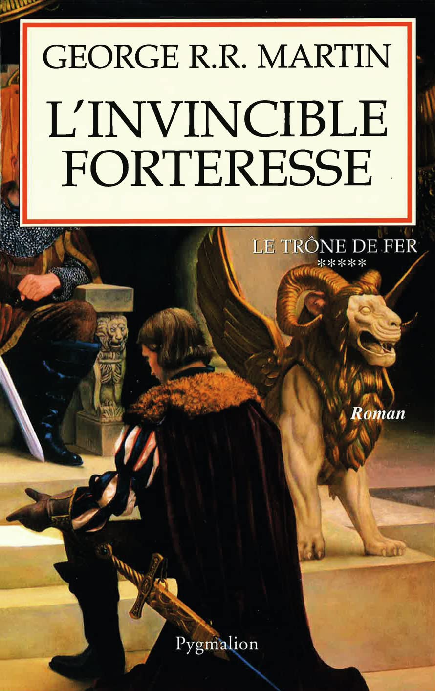 L'Invincible Forteresse 9782857046509