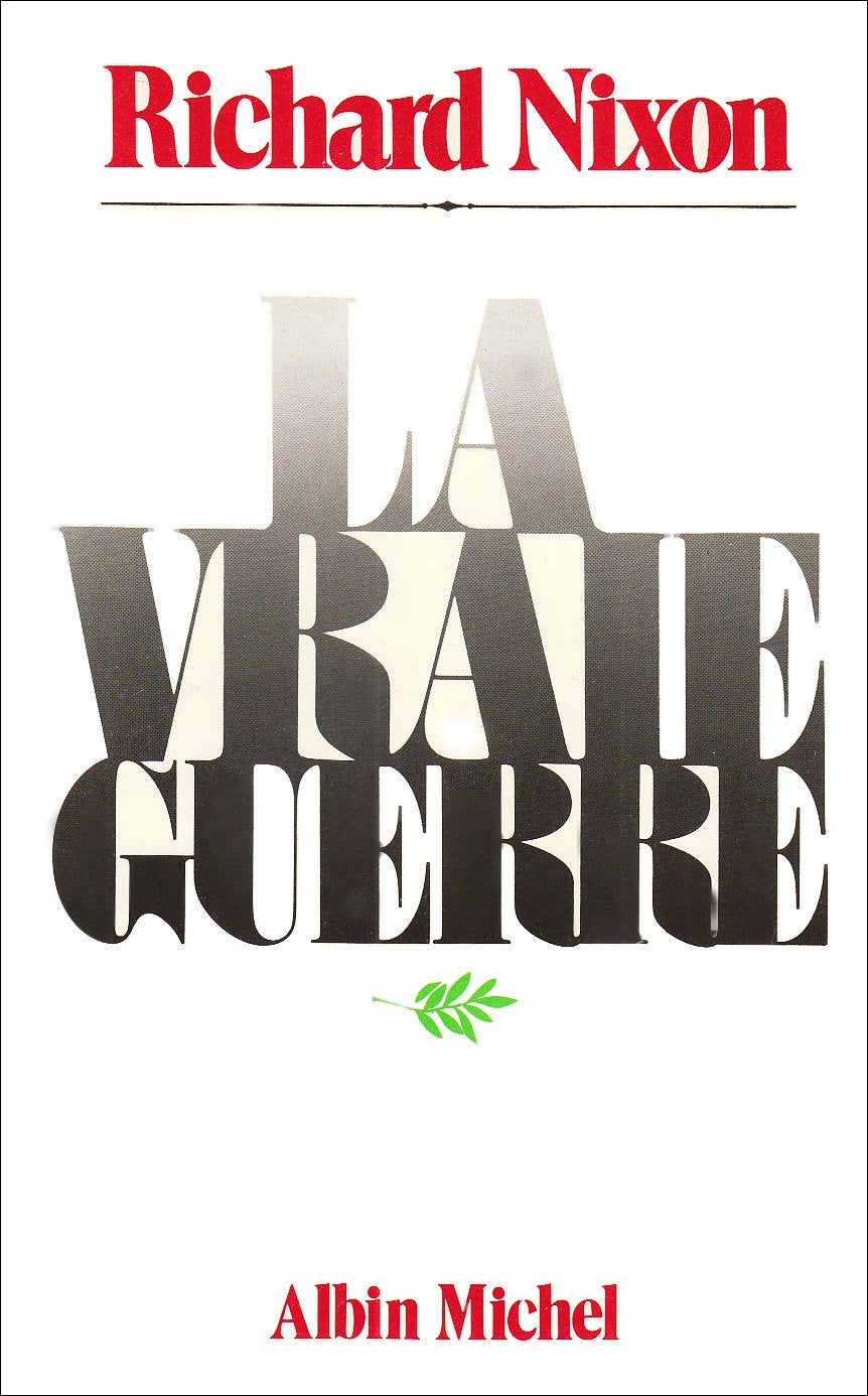 La Vraie Guerre 9782226009647